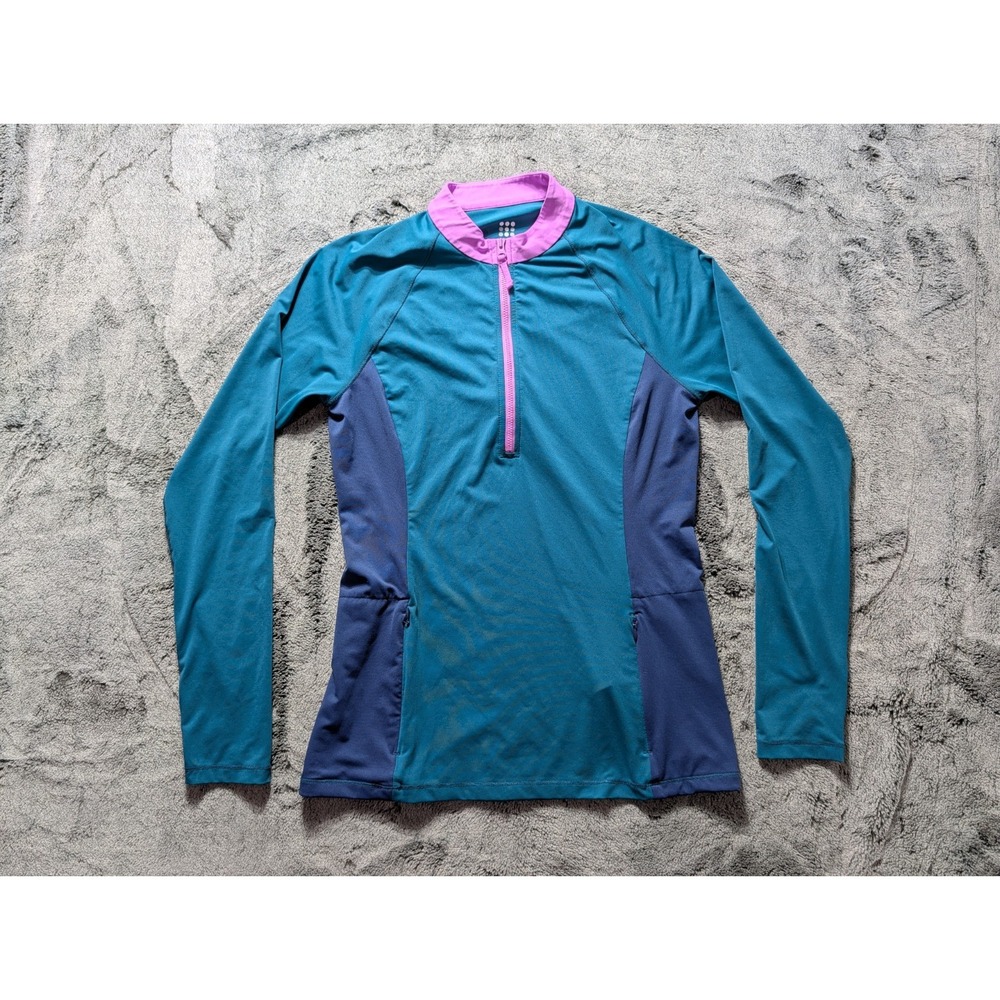 Title Nine Long Sleeve Lightweight Pullover Women's Size Small